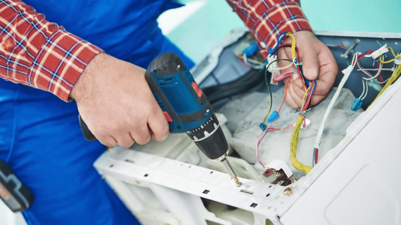 Yığılca Midea servisi orijinal yedek parça kullanımı